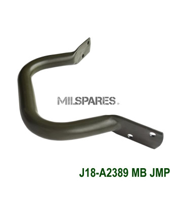 Handle, rear corner, MB